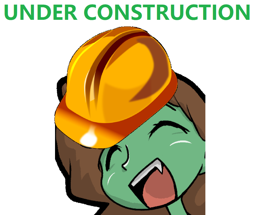 Gobbo says the site is Under Construction